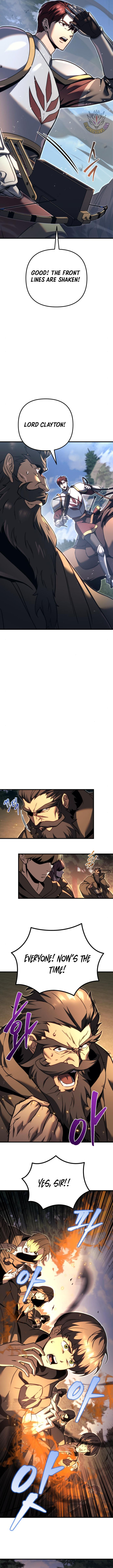 Regressor of the Fallen family Chapter 84 20